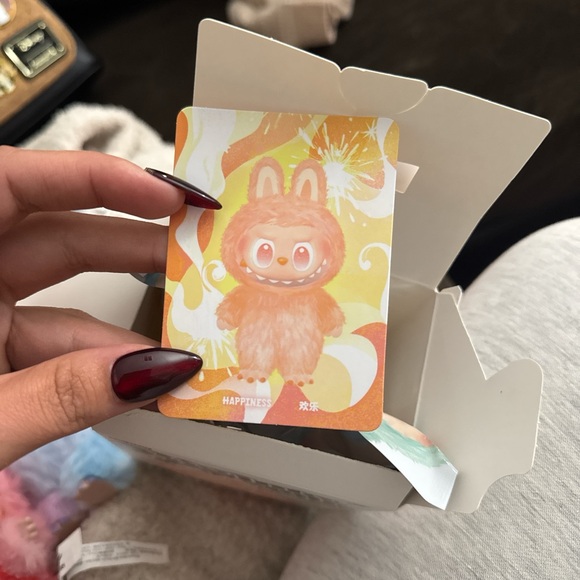 Big Into Energy Labubu - Picture 2 of 4